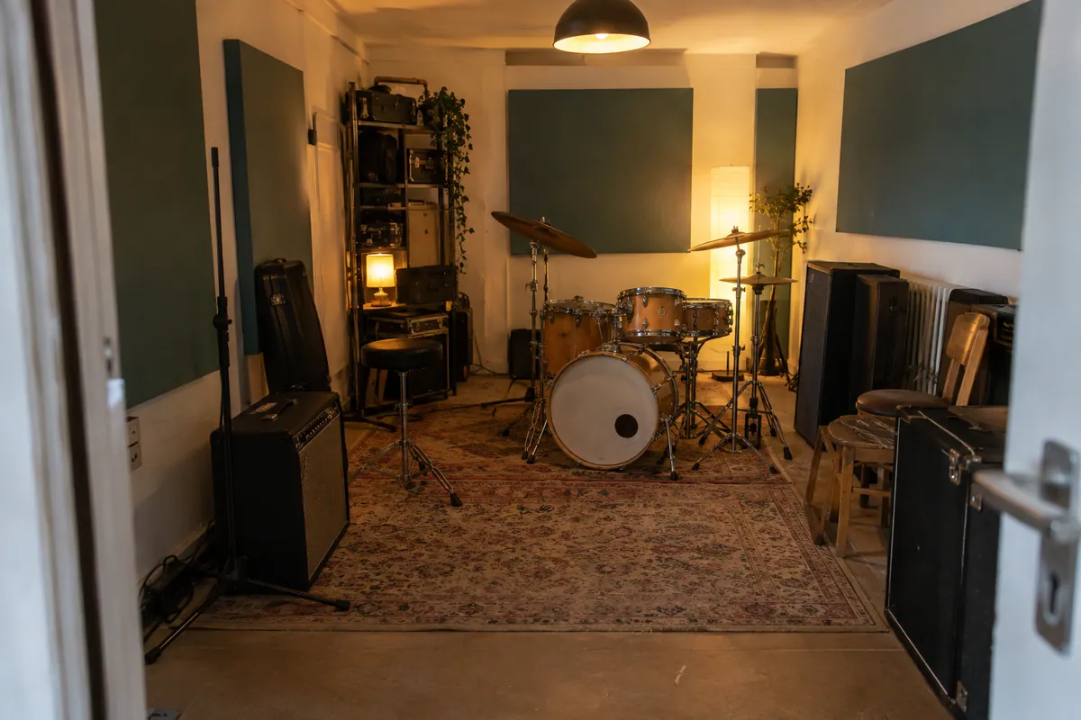 Spare Rehearsal Room, rehearsal room in Stuttgart